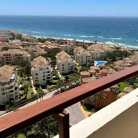 Sea View By Laura Apartment Marbella